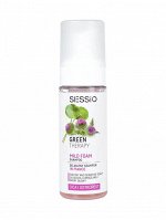 .Sessio SGT Шампунь - Пенка  с расторопш+цантелла чувст175g