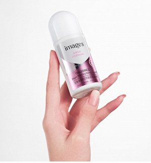 Шариковый дезодорант-антиперспирант Images Fragrance Elegant Refreshing Rolling Liquid для женщин "Элегантность"