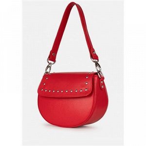 Модель №L128 | кожа | гладкий | красный | К431-23 | 31703