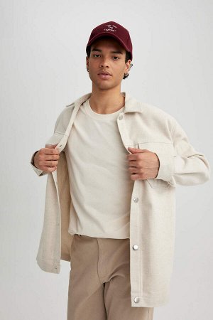 Куртка-рубашка с длинным рукавом Relax Fit Lumberjack