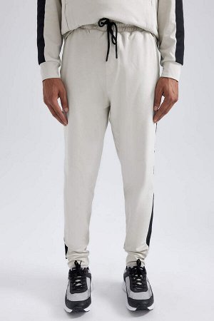 DeFactoFit Тканевый спортивный костюм для дайвинга со стандартными штанинами стандартной посадки