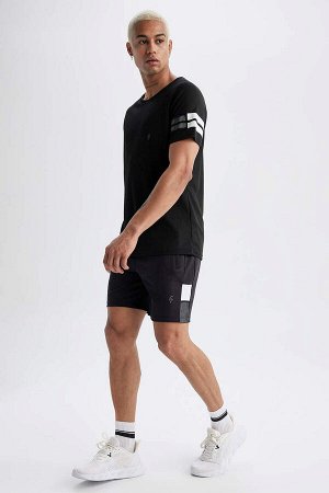 Спортивные шорты DeFactoFit Slim Fit