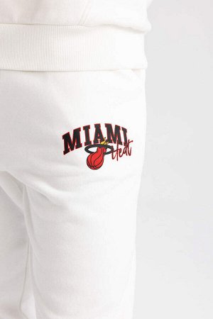 DeFactoFit Джоггеры стандартной посадки NBA Miami Heat