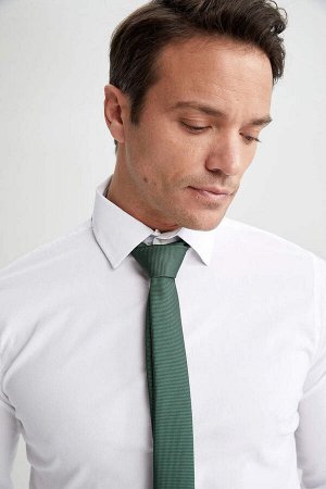 Мужской базовый галстук