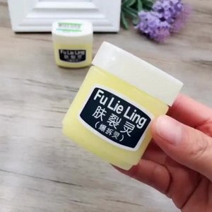 Мазь против сухости и трещин Фулелин (FU LIE LING), 45 гр