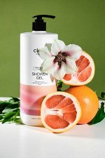 Гель для душа с ароматом цитрусовый микс &quot;CLERO&quot; Global Chemical, 1000 мл