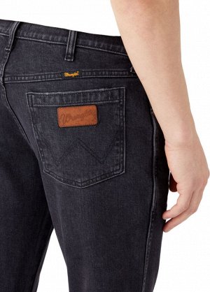 Джинсы мужские LARSTON AUTHENTIC BLACK