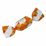 Карамель со вкусом апельсина , 250 гр.