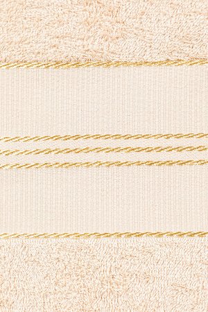 Набор махровых полотенец Mia Cara (2 шт) (50х90+70х130) Эмеральд
