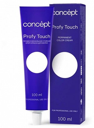 Концепт Краска для волос тон 10.7 Ультра светлый блондин бежевый Concept PROFY TOUCH 100 мл Концепт