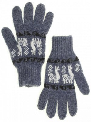Перчатки женские "Альпака" 5320-8
