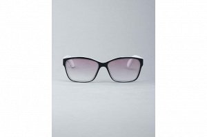 Готовые очки BOSHI 5015 Черно-Белые Тонированные