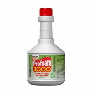 Очиститель интерьера Kangaroo Profoam 3000, 600мл, сменный блок