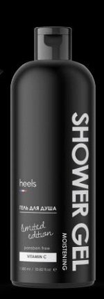 Гель для душа Heels Global Chemical, 1000 мл