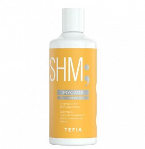 Тефия Шампунь для волос восстанавливающий 300 мл Tefia MYCARE