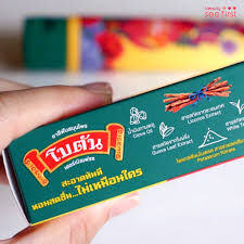 Тайская зубная паста  Botan Herbal Fresh 60 гр