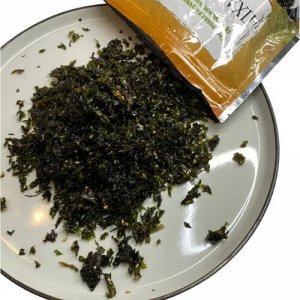 Обжаренные соленые листья порфиры корейской ПХАРЭТОЛЬКИМ  (Тольким Водоросли морские) 80г. (Namgwan Food Ю.Корея SIRIUS)