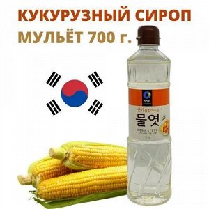 Сироп кукурузный 700г 1/20 т.м.  DAESANG