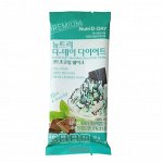 Nutri D-Day Диетический коктейль с мятой и шоколадом Shake Diet Mint Chocochip, 25гр*1пак