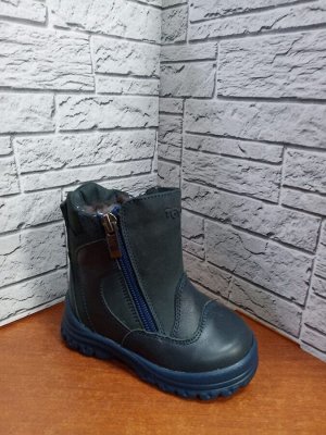 Ортопедические зимние ботинки  профилактика Тотто