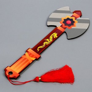 Детское деревянное оружие «Удар дракона»