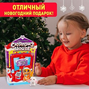 Адвент-календарь Surpise House