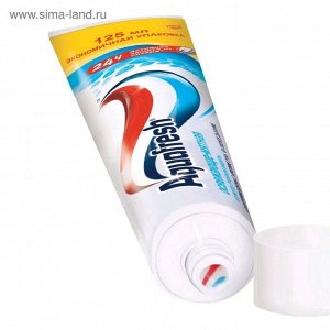 Зубная паста Aquafresh Тотал «Освежающе мятная», 125 мл