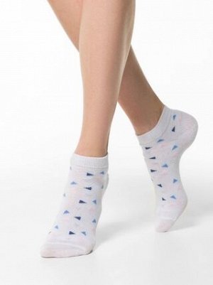 Носки женские укороченные CLASSIC