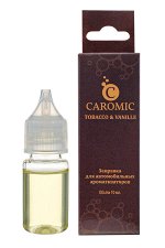 Заправка для аромакерамики TOBACCO &amp; VANILLE