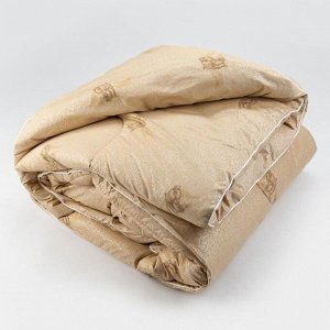 Одеяло "Верблюжья шерсть",  175*210 см