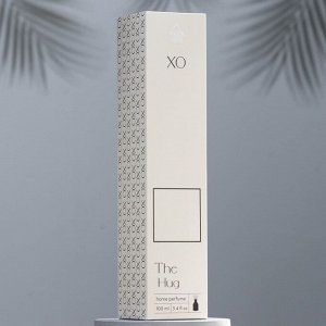 Диффузор ароматический " XO The Hug", 100 мл, апельсин, нероли и кедр