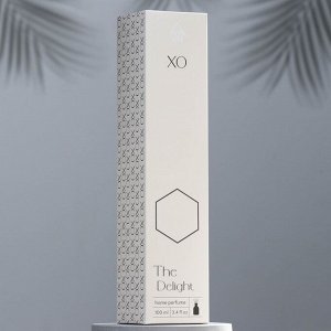 Диффузор ароматический " XO The Delight", 100 мл, груша, дыня и пачули