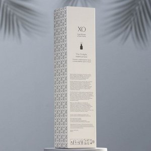Диффузор ароматический " XO The Delight", 100 мл, груша, дыня и пачули