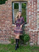 Платье  SISTERON ROBE