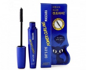 Тушь для ресниц подкручивающая Cat`S Eye Power Curling Mascara