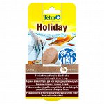 TetraHoliday корм для рыб &quot;отпуск 14 дней&quot;, твердый гель 30 г