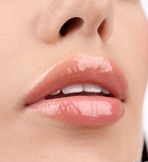 LUXVISAGE Блеск-бальзам для губ LUXVISAGE JELLY CITRUS питание НОВИНКА!