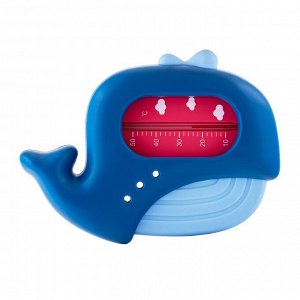 Термометр "Кит", глубоководный синий