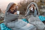 Спальные мешки, коврики, сидушки, паракорды