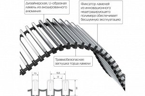Конвектор внутрипольный Royal Thermo ATRIUM-90/250/800-DG-U-(Обр 5 цветов)