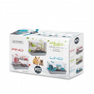 Клетка для грызунов My Pets Solutions PINO 45x27x34h см