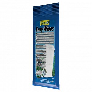 Tetra EasyWipes салфетки для протирки аквариумов