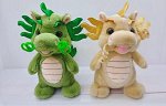 Мягкая игрушка Дракоша