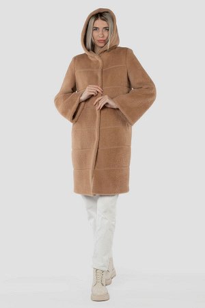 02-3210 Пальто женское утепленное