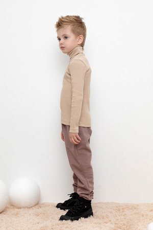 Брюки(Осень-Зима)+boys (капучино к412)