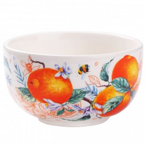 Салатник керамический 480мл Orange fruit ТМ Appetite