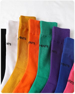 Носки цветные PLUSOX (в ассортименте)