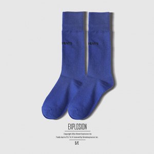 Носки цветные PLUSOX (в ассортименте)