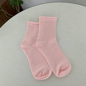 Носки цветные без резинки PLUSOX (в ассортименте)