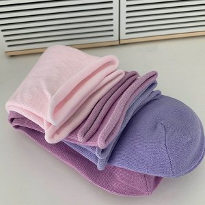 Носки цветные без резинки PLUSOX (в ассортименте)